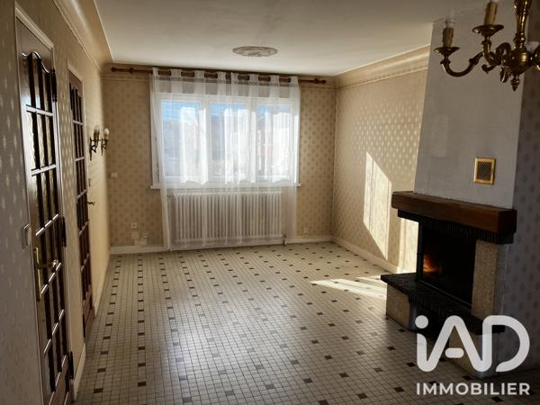 Maison à vendre 5 pièces 85,7 m² Le Mans