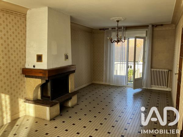 Maison à vendre 5 pièces 85,7 m² Le Mans