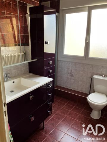 Maison à vendre 5 pièces 85,7 m² Le Mans