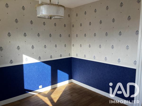 Maison à vendre 5 pièces 85,7 m² Le Mans