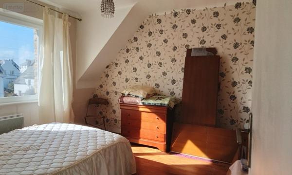 Maison à vendre à Concarneau dans le Finistère (29900), ref : 29016-1138