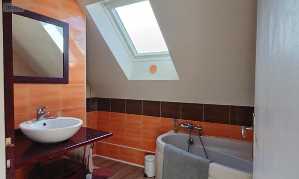 Maison à vendre à Concarneau dans le Finistère (29900), ref : 29016-1138