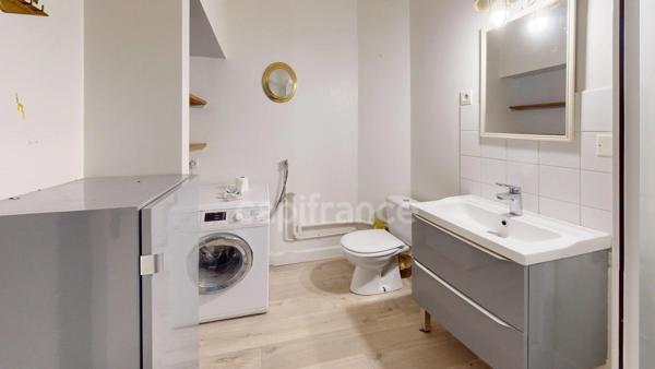 Pont-l'Abbé, Charmant 3 pièces 57,96m² loi Carrez avec Vue Exceptionnelle sur le Port de Plaisance, à Deux Pas du Centre_Ville