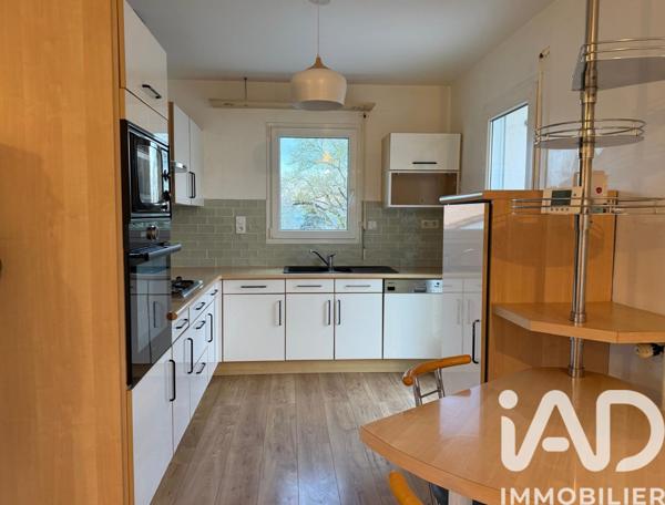 Maison à vendre 4 pièces 80 m² Les Herbiers