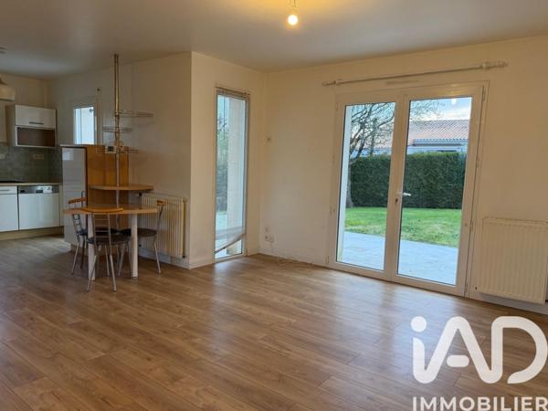 Maison à vendre 4 pièces 80 m² Les Herbiers