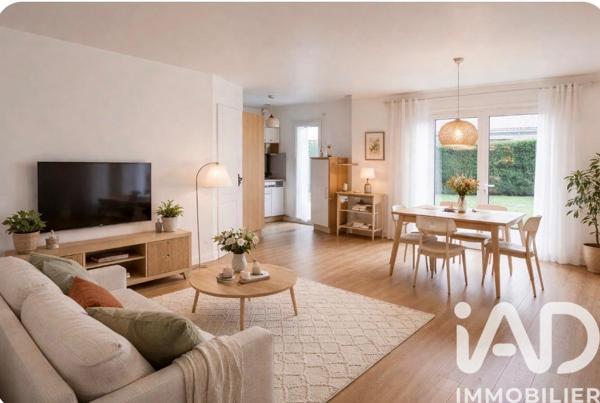 Maison à vendre 4 pièces 80 m² Les Herbiers