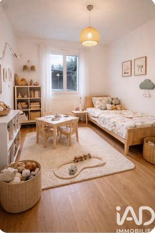 Maison à vendre 4 pièces 80 m² Les Herbiers