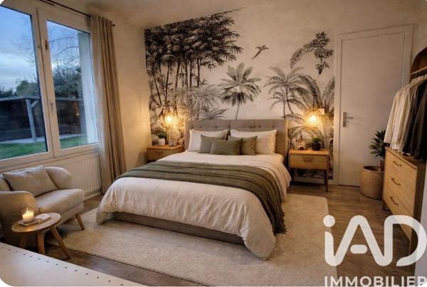 Maison à vendre 4 pièces 80 m² Les Herbiers