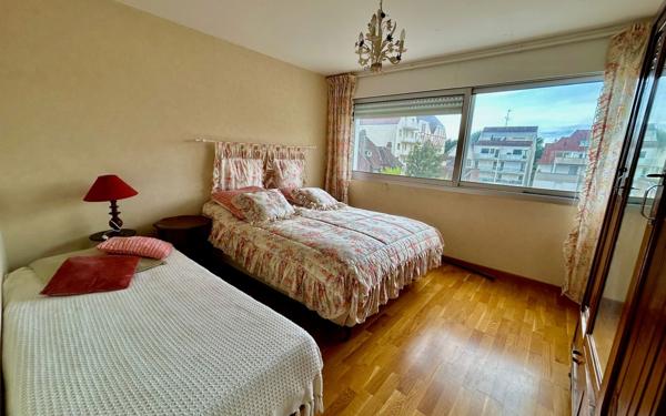 Appartement à vendre    2 pièces • 52,98 m2 Le Touquet-Paris-Plage