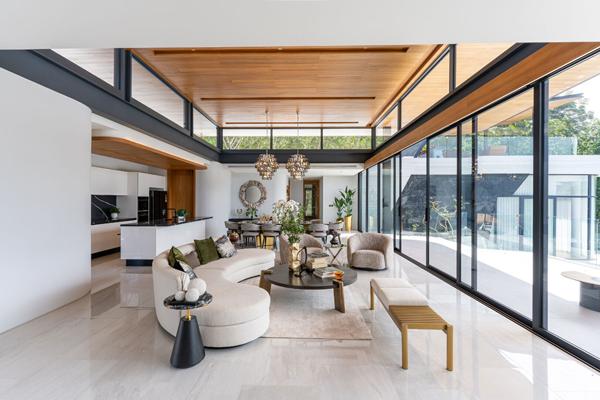 Villas de Luxe BOTANICA Sky Valley à Phuket