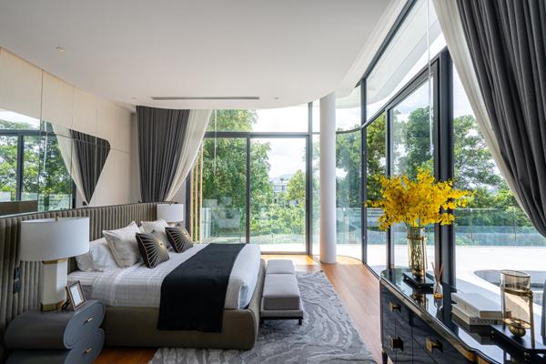 Villas de Luxe BOTANICA Sky Valley à Phuket