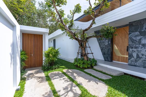 Villas de Luxe BOTANICA Sky Valley à Phuket