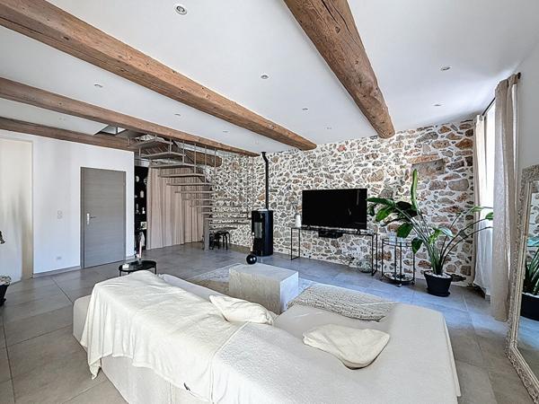 Maison de village T4 de 162m² à Saint Maximin la Sainte Baume