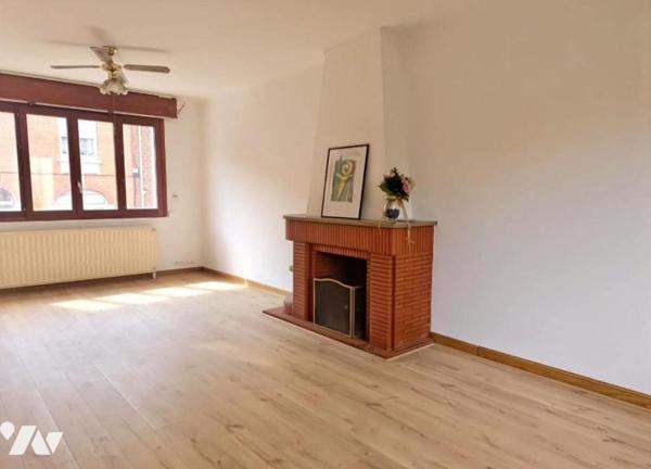 Coup de cœur Béthune centre – Maison avec garage et extérieur
