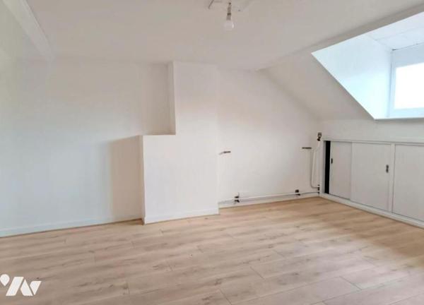 Coup de cœur Béthune centre – Maison avec garage et extérieur