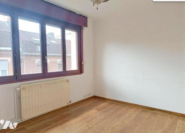 Coup de cœur Béthune centre – Maison avec garage et extérieur
