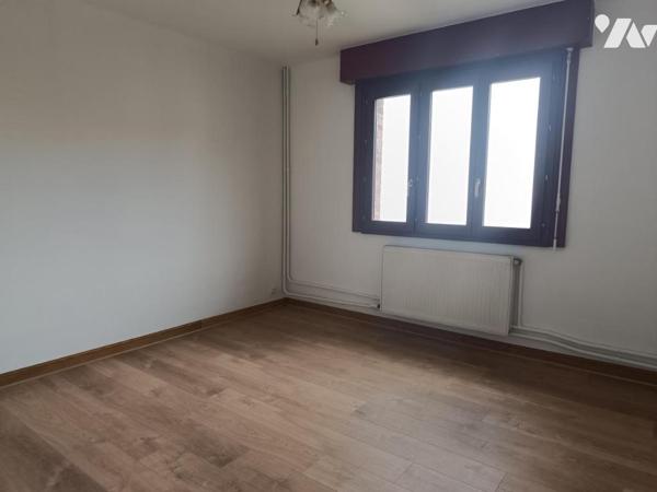 Coup de cœur Béthune centre – Maison avec garage et extérieur