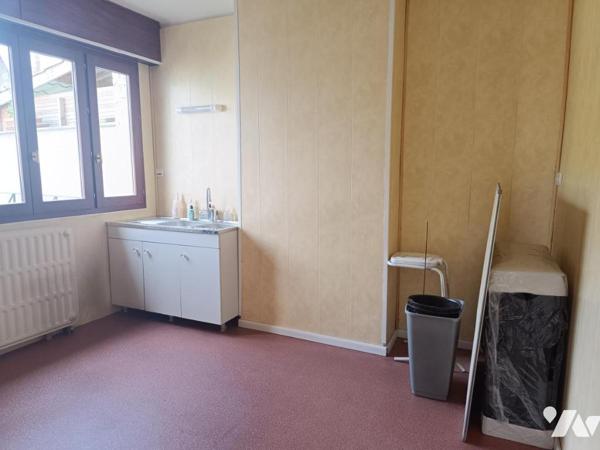 Coup de cœur Béthune centre – Maison avec garage et extérieur