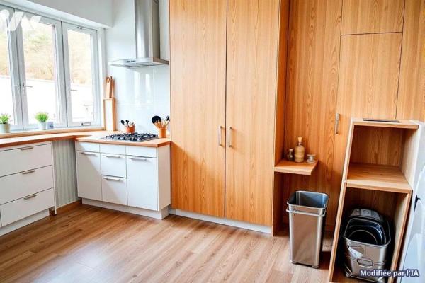 Coup de cœur Béthune centre – Maison avec garage et extérieur