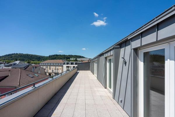 Location Appartement 7 pièces 184 m² - ÉPinal 88000