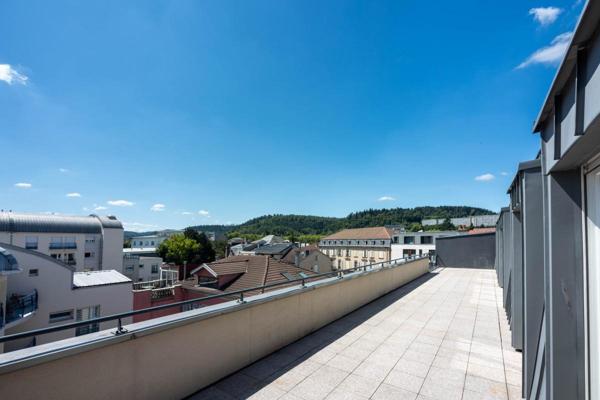 Location Appartement 7 pièces 184 m² - ÉPinal 88000