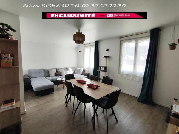 Appartement Evreux 6 pièces 5 chambres 101 m2