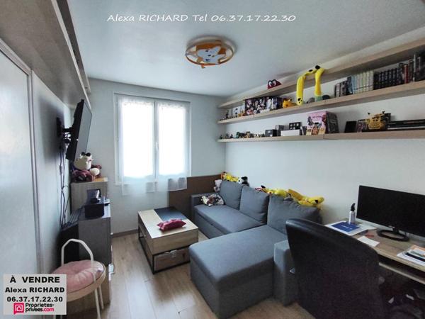 Appartement Evreux 6 pièces 5 chambres 101 m2