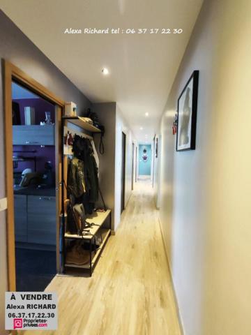 Appartement Evreux 6 pièces 5 chambres 101 m2