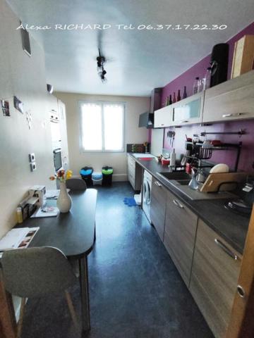 Appartement Evreux 6 pièces 5 chambres 101 m2