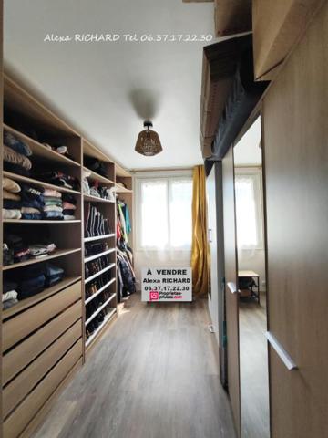 Appartement Evreux 6 pièces 5 chambres 101 m2