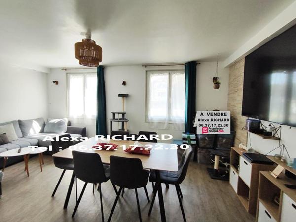 Appartement Evreux 6 pièces 5 chambres 101 m2