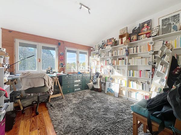 Maison 5 pièces à vendre à Quimperlé - Rénovée, sans travaux - 15 minutes des plages