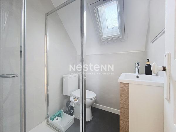 Maison 5 pièces à vendre à Quimperlé - Rénovée, sans travaux - 15 minutes des plages