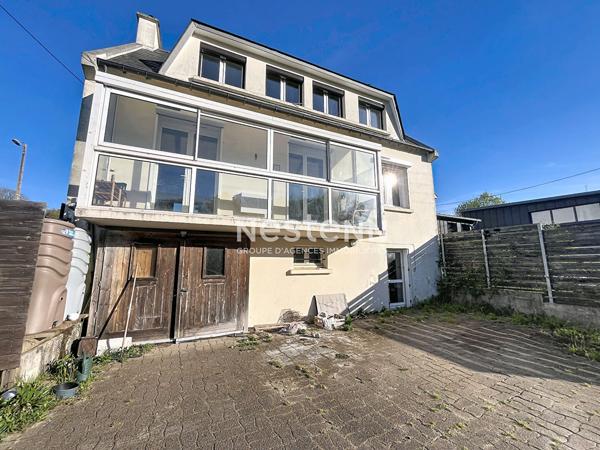 Maison 5 pièces à vendre à Quimperlé - Rénovée, sans travaux - 15 minutes des plages