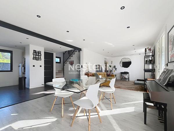 Maison 5 pièces à vendre à Quimperlé - Rénovée, sans travaux - 15 minutes des plages