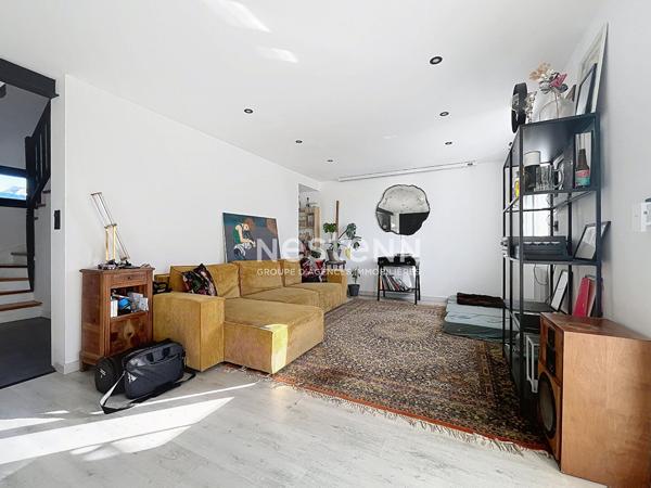 Maison 5 pièces à vendre à Quimperlé - Rénovée, sans travaux - 15 minutes des plages
