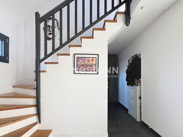 Maison 5 pièces à vendre à Quimperlé - Rénovée, sans travaux - 15 minutes des plages