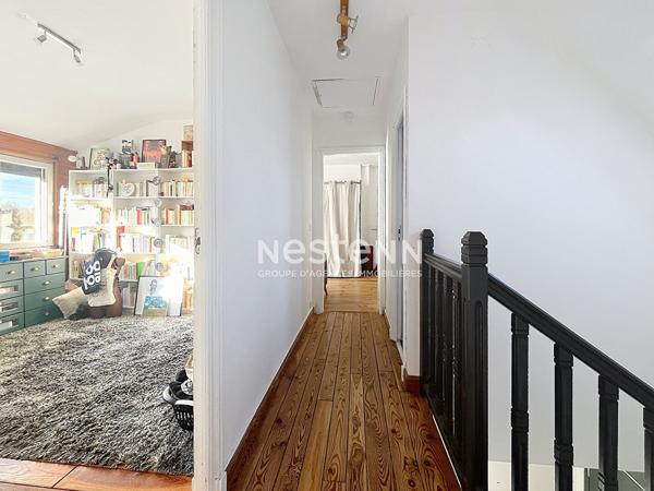 Maison 5 pièces à vendre à Quimperlé - Rénovée, sans travaux - 15 minutes des plages