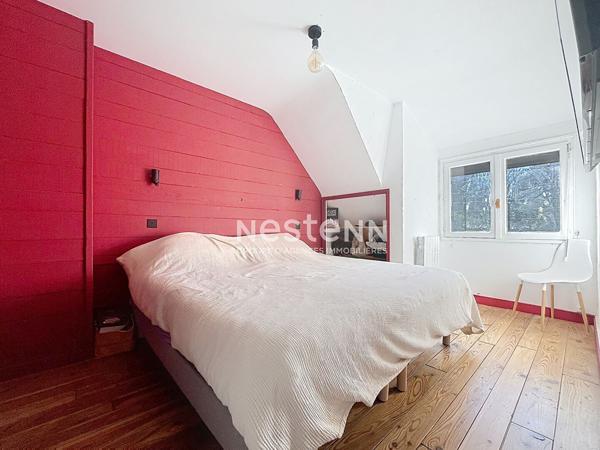Maison 5 pièces à vendre à Quimperlé - Rénovée, sans travaux - 15 minutes des plages