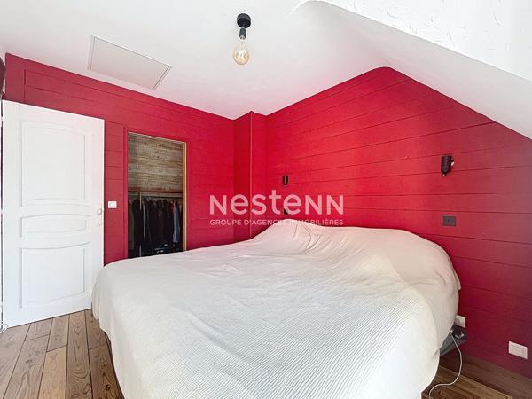 Maison 5 pièces à vendre à Quimperlé - Rénovée, sans travaux - 15 minutes des plages