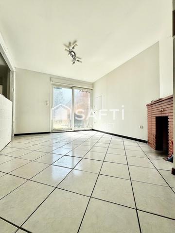 Maison de ville 89m2