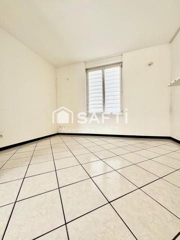 Maison de ville 89m2