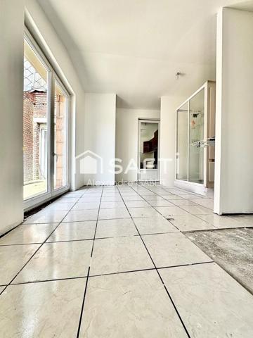 Maison de ville 89m2