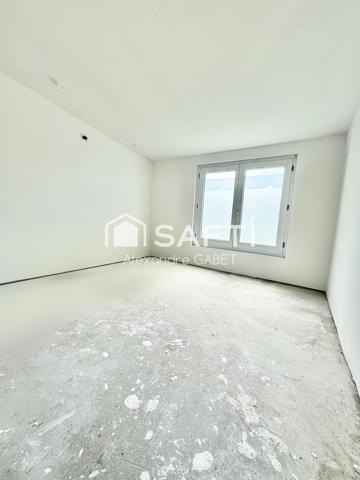 Maison de ville 89m2