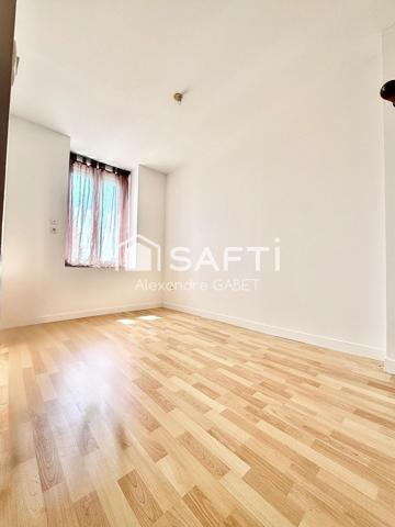 Maison de ville 89m2