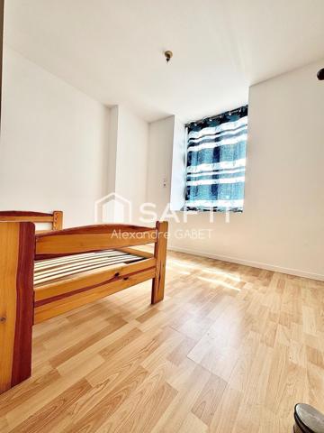 Maison de ville 89m2