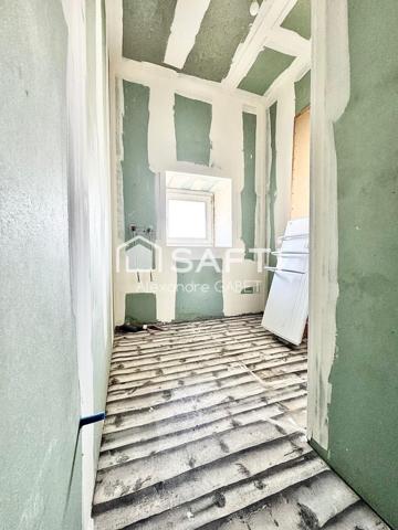 Maison de ville 89m2