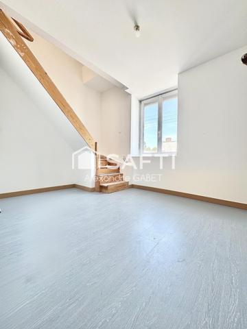 Maison de ville 89m2