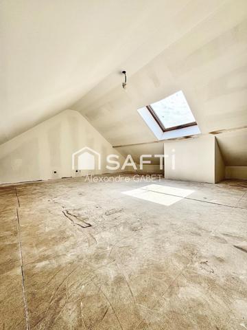 Maison de ville 89m2