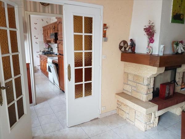 Maison à vendre à La Flèche dans la Sarthe (72200), ref : 1171